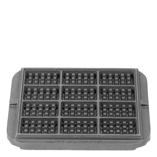Neumarker Plates - Cream Waffle